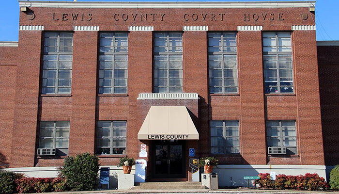 Lewis County Courthouse
